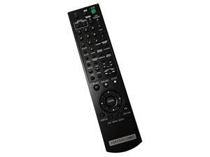 Remote Control Compatible for Sony SLVD281 SLVD271P SLVD360P SLVD560P SLVD380P SLVD201 SLVD570H SLVD500 TV DVD VCR Combo Player