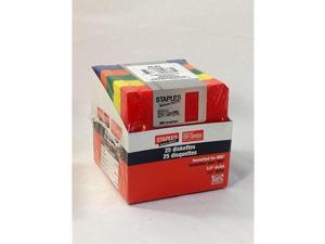 3.5 Inch Diskettes, 25 Pack, 1.44 MB, IBM Formatted by 3.5 Inch Diskettes, 25 Pack, 1.44 MB, IBM Formatted by