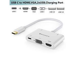 C to HDMIVGA+2 30+Charging Hub 5 in 1 Dex Station Adapter for Samsung S10S9S8Note 1098 iPad Pro 2018MacBookNintendo SwitchMacSurfaceHPAsusPortable Thunderbolt 3 Multiport Dock C to HDMIVGA+2 30+Charging Hub 5 in 1 Dex Station Adapter for Samsung S10S9S8Note 1098 iPad Pro 2018MacBookNintendo SwitchMacSurfaceHPAsusPortable Thunderbolt 3 Multiport Dock