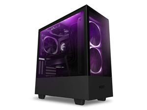 NZXT H510 Elite - Premium Mid-Tower ATX Case PC Gaming Case CA