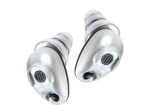 QSA Personal Sound Amplifier, Platinum, Pair (Boost Soft Speech, Enhanced Clarity in Conversation, Indiscreet Design, 2 Levels of Enhancement) QSA Personal Sound Amplifier, Platinum, Pair (Boost Soft Speech, Enhanced Clarity in Conversation, Indiscreet Design, 2 Levels of Enhancement)