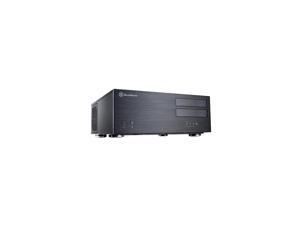 Home Theater Computer Case with Aluminum Front Panel for E-ATX/ATX/Micro-ATX Motherboards GD08B Home Theater Computer Case with Aluminum Front Panel for E-ATX/ATX/Micro-ATX Motherboards GD08B