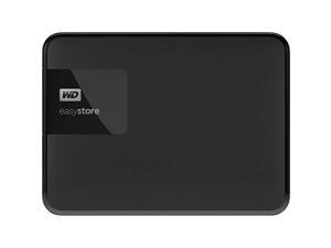 Easystore External USB 30 Portable 2TB Hard Drive Black Easystore External USB 30 Portable 2TB Hard Drive Black