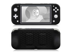 Case for Nintendo Switch Lite Protective Cover Soft Rubber Grip Carry Cases Sleeve Slim Shock Proof AntiSlip AntiScratch Design Compatible with Nintendo Switch Lite 2019 Black Case for Nintendo Switch Lite Protective Cover Soft Rubber Grip Carry Cases Sleeve Slim Shock Proof AntiSlip AntiScratch Design Compatible with Nintendo Switch Lite 2019 Black
