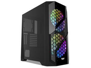BF5 Full Tower Gaming Computer PC Case Supports EATX Motherboards wTempered Glass Side Panel and Iron Mesh Front Panel and 2PCS 20 cm case Fans PreInstalled BF5 Full Tower Gaming Computer PC Case Supports EATX Motherboards wTempered Glass Side Panel and Iron Mesh Front Panel and 2PCS 20 cm case Fans PreInstalled