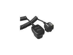 TTL-Off-Camera Flash Cord for Canon EOS - 6.5' (2 m) TTL-Off-Camera Flash Cord for Canon EOS - 6.5' (2 m)