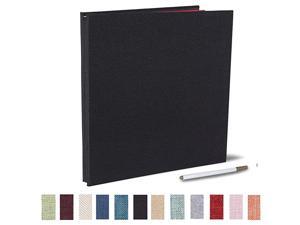 Album Self Adhesive 4x6 5x7 3x5 85x11 Scrapbook Magnetic Album DIY Scrap Book Length 13 x Width 128 Inches with A Metallic Pen Album Self Adhesive 4x6 5x7 3x5 85x11 Scrapbook Magnetic Album DIY Scrap Book Length 13 x Width 128 Inches with A Metallic Pen