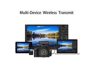 CF102 Wireless Remote Camera Controller, Capture & Transmit Wirelessly Instantly on Tablets, iPhone, PC, or TV (Camera NOT Included) CF102 Wireless Remote Camera Controller, Capture & Transmit Wirelessly Instantly on Tablets, iPhone, PC, or TV (Camera NOT Included)