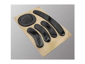 Mouse SkatezMouse Feet for Logitech G900 Gaming Mouse Thicker Version 07mm Mouse SkatezMouse Feet for Logitech G900 Gaming Mouse Thicker Version 07mm