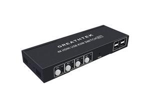 Switch HDMI 4 Port BoxSupport UHD 4K30Hz 3D 1080P SwitchHDCP 12 Standardwith USB and HDMI Cables Switch HDMI 4 Port BoxSupport UHD 4K30Hz 3D 1080P SwitchHDCP 12 Standardwith USB and HDMI Cables