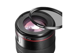 Circular Polarizer C-PL 67mm Multicoated For Samsung NX500 Multithreaded Glass Filter