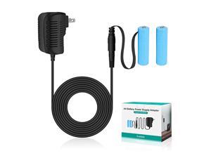 AA Battery Power Supply AdapterReplace 2 AA Battery1 Pack AA Battery Power Supply AdapterReplace 2 AA Battery1 Pack