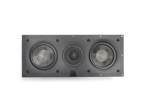 Debut IW-DC51-W Custom in-Wall Center Channel Speaker (Ea), Black Debut IW-DC51-W Custom in-Wall Center Channel Speaker (Ea), Black
