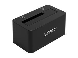 USB 30 to SATA Hard Drive Docking Station Tool Free Supports 8TB for 25 or 35 Inch HDD SSD with 33Ft USB Cable Black USB 30 to SATA Hard Drive Docking Station Tool Free Supports 8TB for 25 or 35 Inch HDD SSD with 33Ft USB Cable Black