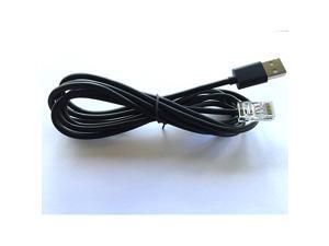 Replacement APC Smart UPS USB Cable AP9827 9400127B 6 Feet KUPSUSB06 Replacement APC Smart UPS USB Cable AP9827 9400127B 6 Feet KUPSUSB06