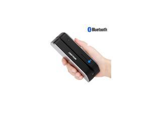 Magnetic Stripe Card Reader Writer for Mobile iPhone iOS Android EasyMSR APP USB 