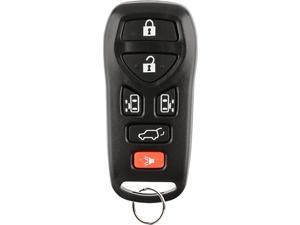 Entry Remote Control Replacement Car Key Fob For Nissan Quest KBRASTU51