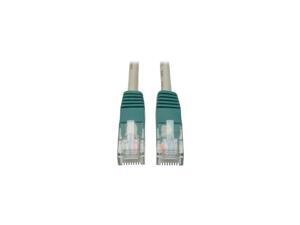 Cat5e 350MHz Molded Crossover Patch Cable RJ45 MM Gray 10ftN010010GY Cat5e 350MHz Molded Crossover Patch Cable RJ45 MM Gray 10ftN010010GY