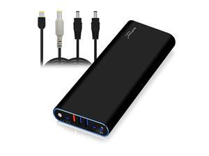 EX15L 210Wh Laptop External Battery Compatible with Lenovo ThinkPad Carbon Ultrabook IdeaPad Helix Flex Yoga Laptop Notebook Power Bank Portable Charger USB QC Quick Charge Tablet Smartphone EX15L 210Wh Laptop External Battery Compatible with Lenovo ThinkPad Carbon Ultrabook IdeaPad Helix Flex Yoga Laptop Notebook Power Bank Portable Charger USB QC Quick Charge Tablet Smartphone