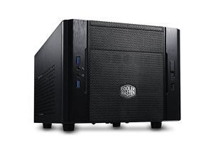 RC-130-KKN1 Elite 130 - Mini-ITX Computer Case with Mesh Front Panel and Water Cooling Support RC-130-KKN1 Elite 130 - Mini-ITX Computer Case with Mesh Front Panel and Water Cooling Support