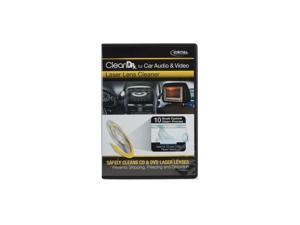 Innovations CleanDr for Car Audio Video Laser Lens Cleaner 4190500