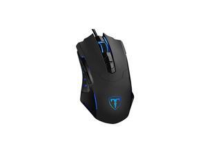 Gaming Mouse Wired 7200 DPI Programmable Breathing Light Ergonomic USB Computer Mice RGB Laptop PC Gaming Mouse 7 Buttons for Windows 7810XP Vista Linux Grey Gaming Mouse Wired 7200 DPI Programmable Breathing Light Ergonomic USB Computer Mice RGB Laptop PC Gaming Mouse 7 Buttons for Windows 7810XP Vista Linux Grey