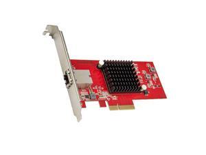 1 Port 10 Gigabit Ethernet Network Card PCIe x4 10Gb 10GBASET NIC AQTION AQC10710Gbps Ethernet PCIExpress x4 Adapter 1 Port 10 Gigabit Ethernet Network Card PCIe x4 10Gb 10GBASET NIC AQTION AQC10710Gbps Ethernet PCIExpress x4 Adapter