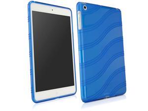 Case for iPad Mini with Retina Display (Case by ) - AirWave Case, Durable TPU Like Anti Slip Cover for iPad Mini with Retina Display, Apple iPad Mini Retina, 3, 1st Gen - Super Blue Case for iPad Mini with Retina Display (Case by ) - AirWave Case, Durable TPU Like Anti Slip Cover for iPad Mini with Retina Display, Apple iPad Mini Retina, 3, 1st Gen - Super Blue