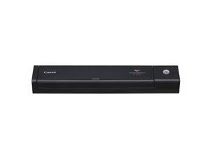P208II ImageFORMULA Personal Document Scanner Black P208II ImageFORMULA Personal Document Scanner Black