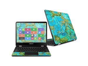 Skin Compatible with Samsung Chromebook Pro 12.3" - Flamboyant Flamingos | Protective, Durable, and Unique Vinyl wrap Cover | Easy to Apply, Remove, and Change Styles | Made in The USA Skin Compatible with Samsung Chromebook Pro 12.3" - Flamboyant Flamingos | Protective, Durable, and Unique Vinyl wrap Cover | Easy to Apply, Remove, and Change Styles | Made in The USA