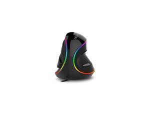 Wired Ergonomic Vertical Mouse Large RGB Ergonomic Computer Mouse with 6 Buttons Removable Wrist Rest 4000DPI and OnBoard Software Reduce Hand Strainfor Carpal TunnelM618Plus RGBBlack Wired Ergonomic Vertical Mouse Large RGB Ergonomic Computer Mouse with 6 Buttons Removable Wrist Rest 4000DPI and OnBoard Software Reduce Hand Strainfor Carpal TunnelM618Plus RGBBlack