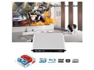 3D Blu Ray DVD Drive Burner Portable Ultra Slim USB 30 Blu Ray BD CD DVD Burner Player Writer Reader Disk for Mac OS Windows 78110 Linxus Laptop PC 3D Blu Ray DVD Drive Burner Portable Ultra Slim USB 30 Blu Ray BD CD DVD Burner Player Writer Reader Disk for Mac OS Windows 78110 Linxus Laptop PC