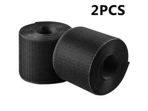 Floor Strip Cord Cover Grip Floor Protector Carpet Management Hold Cords in Place Keep s Organized Protect Cords and Prevent a Trip Hazard 3 Inch x 10 Feet 20 Feet Black