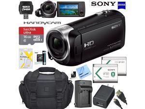 Handycam CX405 Flash Memory Full HD Camcorder Handycam CX405 Flash Memory Full HD Camcorder