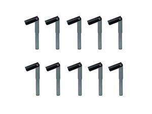 Keys Emergency Prox Key Blade Blank Insert Compatible with Jaguar & Land Rover (10 Pack) Keys Emergency Prox Key Blade Blank Insert Compatible with Jaguar & Land Rover (10 Pack)