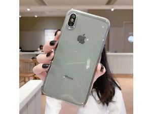 iPhone XR Case Glitter Clear Glitter Sparkle Bling Case AntiShock Matte Edge Bumper Design Cute Slim Soft Silicone Gel Phone Case Compatible for Apple iPhone XR 61Black iPhone XR Case Glitter Clear Glitter Sparkle Bling Case AntiShock Matte Edge Bumper Design Cute Slim Soft Silicone Gel Phone Case Compatible for Apple iPhone XR 61Black