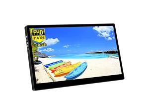 116 Inch Portable Touchscreen Monitor1080P IPS Display with USBHDMI Video Input for Mini PC LaptopPS3 PS4Nintendo Switch Smartphone Raspberry Pi 116 Inch Portable Touchscreen Monitor1080P IPS Display with USBHDMI Video Input for Mini PC LaptopPS3 PS4Nintendo Switch Smartphone Raspberry Pi