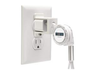 Cell Phone Charger Lock 1 Kit Compatible with iPhone and Android Keeps CellularCharging Cable and Cube Locked in Place Cell Phone Charger Lock 1 Kit Compatible with iPhone and Android Keeps CellularCharging Cable and Cube Locked in Place