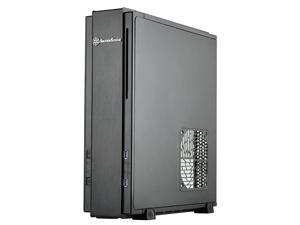 Milo Z Mini-ITX/DTX Small Form Factor SFX Computer Case with PCI-E Riser Card, Black (ML07B) Milo Z Mini-ITX/DTX Small Form Factor SFX Computer Case with PCI-E Riser Card, Black (ML07B)