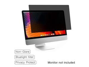 Privacy Screen Protector Filter for Widescreen Monitor 20 inch(16:9), Anti-Blue Light Privacy Screen Protector for iMac/Samsung/Dell/Lenovo/HP & PC Monitors Privacy Screen Protector Filter for Widescreen Monitor 20 inch(16:9), Anti-Blue Light Privacy Screen Protector for iMac/Samsung/Dell/Lenovo/HP & PC Monitors