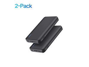 Portable Charger 2Pack UltraSlim 5V21A 5000mAh Power Bank External Battery Backup Pack Compatible with iPhone iPad Samsung Google Pixel Nexus and Smartphone Android Tablet etc Portable Charger 2Pack UltraSlim 5V21A 5000mAh Power Bank External Battery Backup Pack Compatible with iPhone iPad Samsung Google Pixel Nexus and Smartphone Android Tablet etc