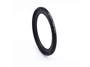 to 62mm Metal Ringmm to 62mm Step Down Rings Filter Adapter for UVNDCPLMetal Step Down RingsCompatible with All mm Camera Lenses amp 62mm Accessories
