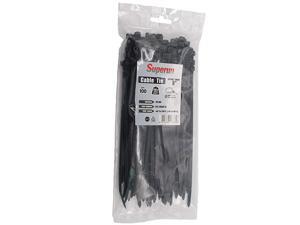 8 Inch Selflocking Heavy Duty Zip Tie 50 Lbs Tensile Strength Wire Ties Industrial Grade Cable Tie Pack of 100 Black 8 Inch Selflocking Heavy Duty Zip Tie 50 Lbs Tensile Strength Wire Ties Industrial Grade Cable Tie Pack of 100 Black
