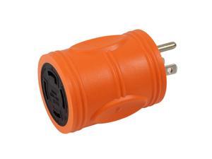 Generator to Transfer Switch L1430 Inlet Box Adapter 15Amp Household to L1430 Compact Generator to Transfer Switch L1430 Inlet Box Adapter 15Amp Household to L1430 Compact