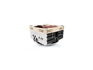 NHL9x65 Premium LowProfile CPU Cooler 65mm Brown NHL9x65 Premium LowProfile CPU Cooler 65mm Brown