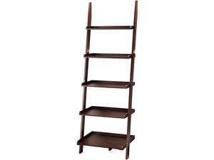 American Heritage Bookshelf Ladder Espresso American Heritage Bookshelf Ladder Espresso