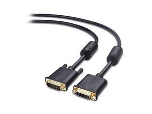 DVI to DVI Extension DVID Dual Link Extension 6 Feet DVI to DVI Extension DVID Dual Link Extension 6 Feet