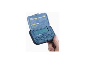 MWD1440 Dictionary and Thesaurus with Bookman II MWD1440 Dictionary and Thesaurus with Bookman II