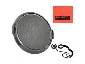 SnapOn Lens Cap for Panasonic Lumix DMCG7 DSLM Mirrorless 4K Camera with 1442mm Lens Kit SnapOn Lens Cap for Panasonic Lumix DMCG7 DSLM Mirrorless 4K Camera with 1442mm Lens Kit