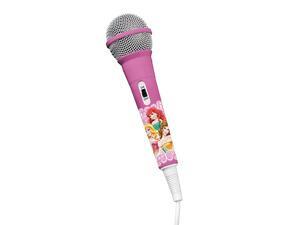 DP924 Disney Princess Royal Microphone DP924 Disney Princess Royal Microphone
